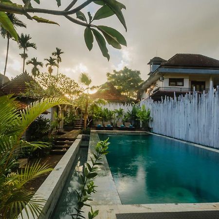 Green Taman Ubud By Prasi المظهر الخارجي الصورة