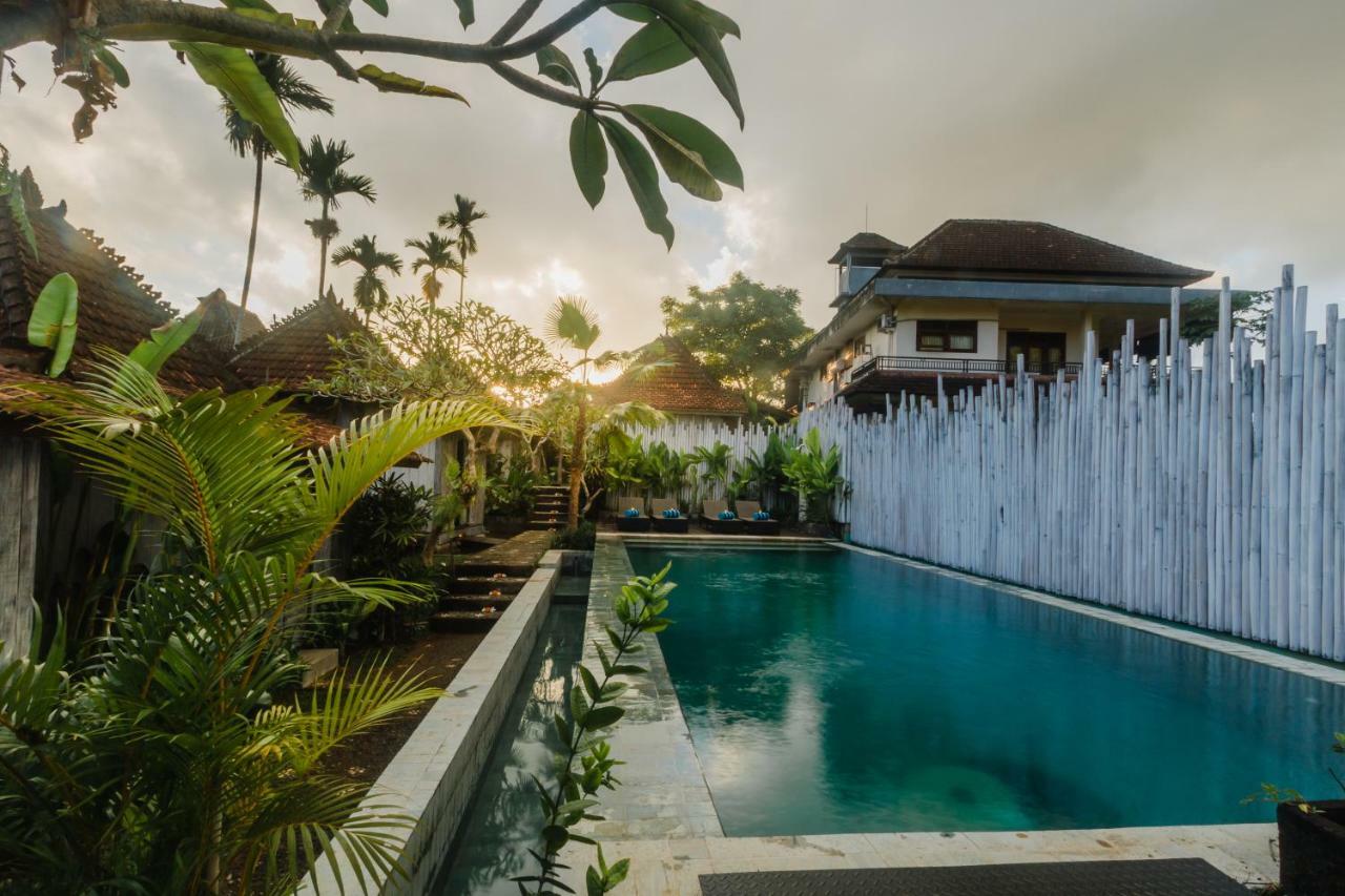 Green Taman Ubud By Prasi المظهر الخارجي الصورة