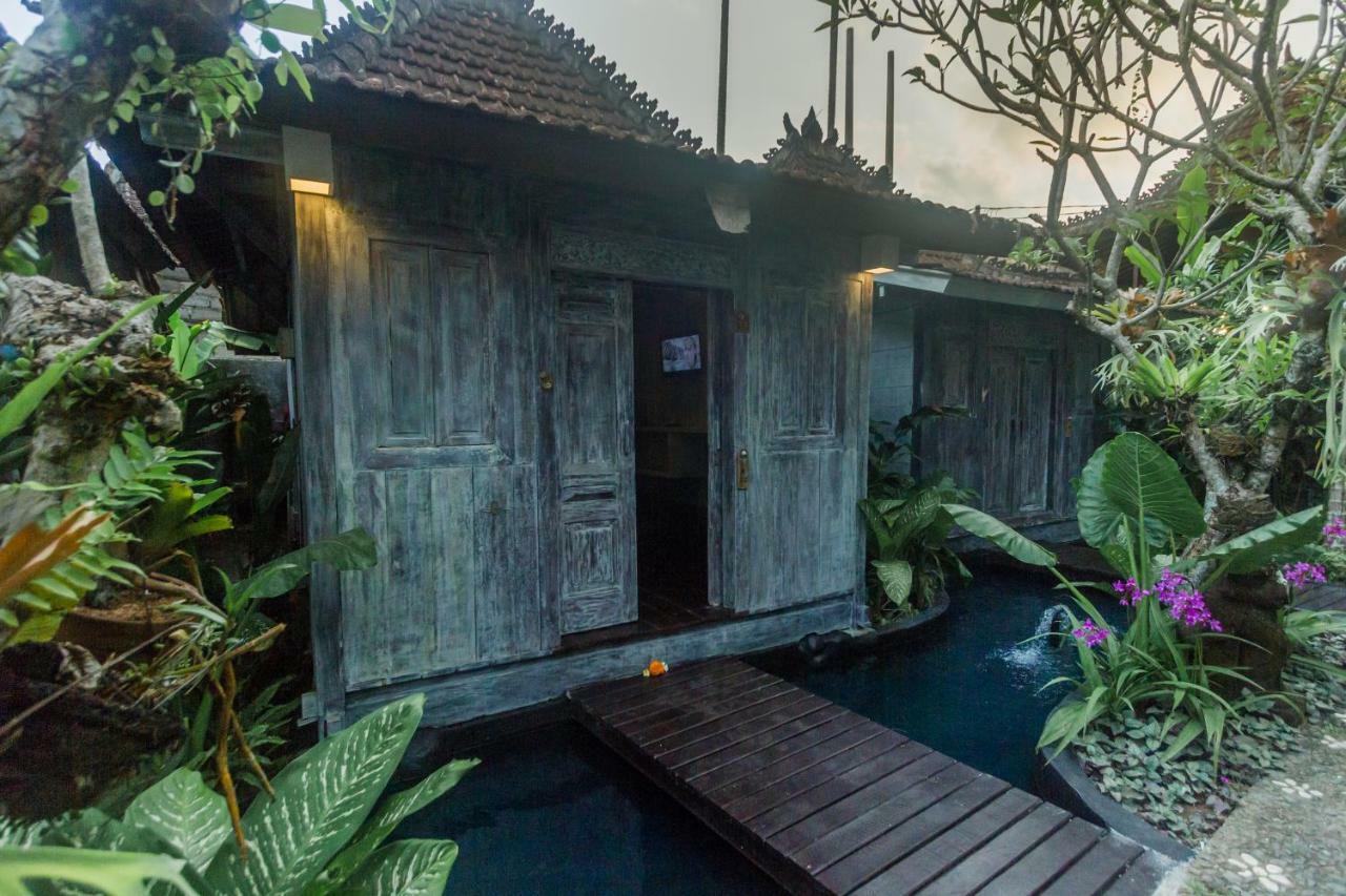 Green Taman Ubud By Prasi المظهر الخارجي الصورة