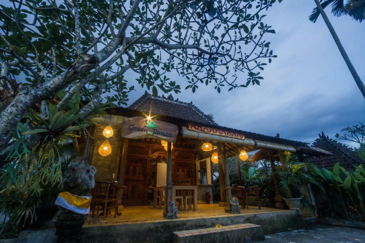 Green Taman Ubud By Prasi المظهر الخارجي الصورة