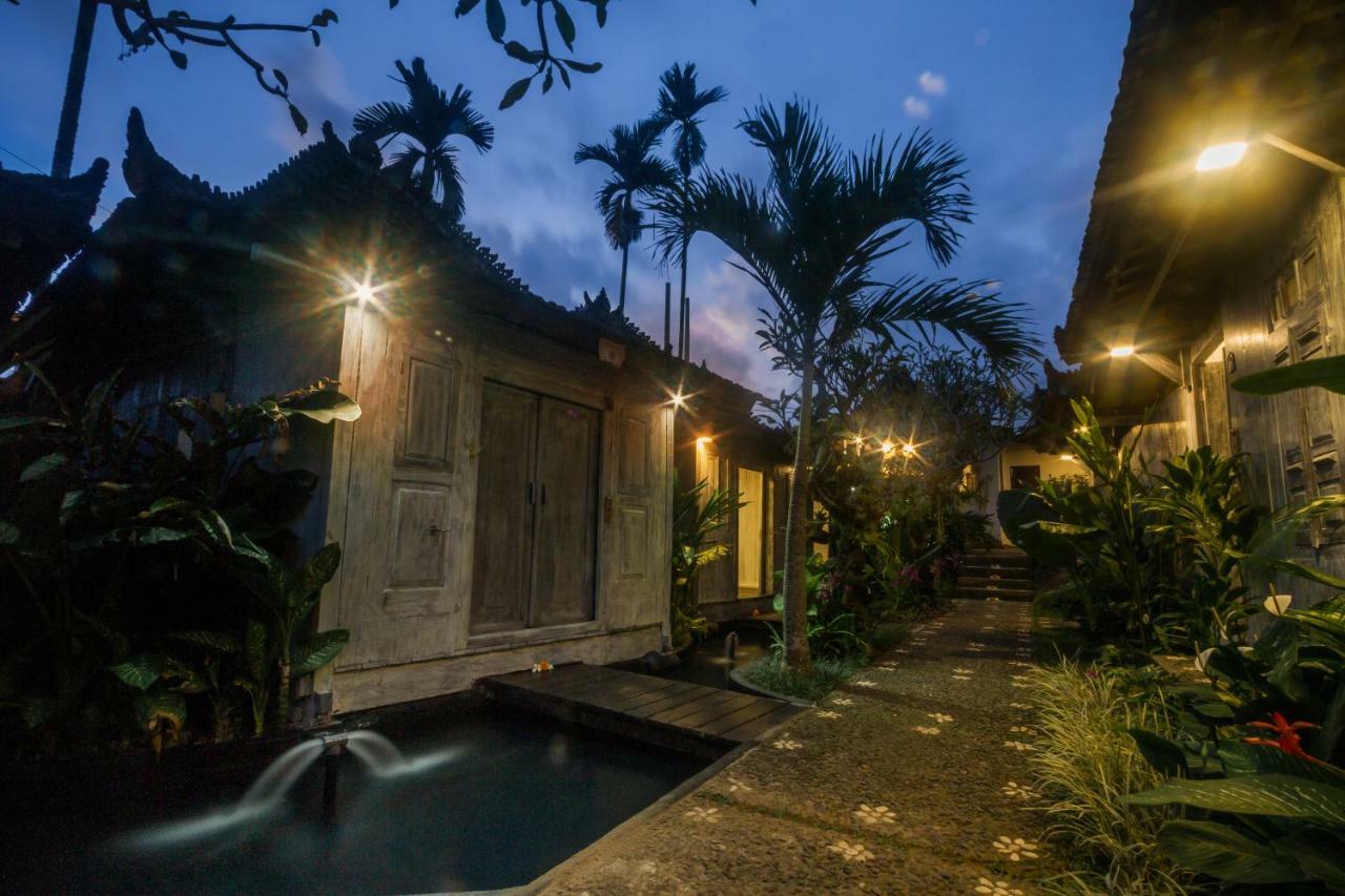 Green Taman Ubud By Prasi المظهر الخارجي الصورة