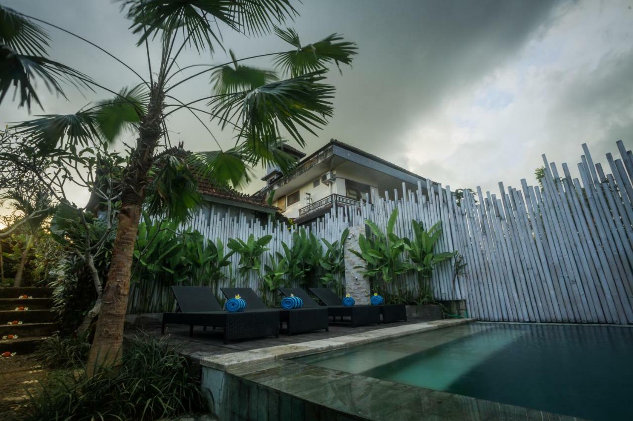 Green Taman Ubud By Prasi المظهر الخارجي الصورة