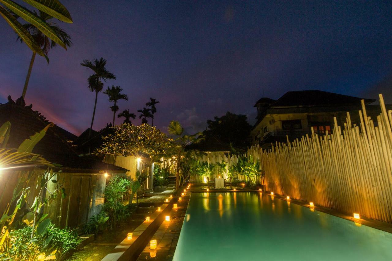 Green Taman Ubud By Prasi المظهر الخارجي الصورة