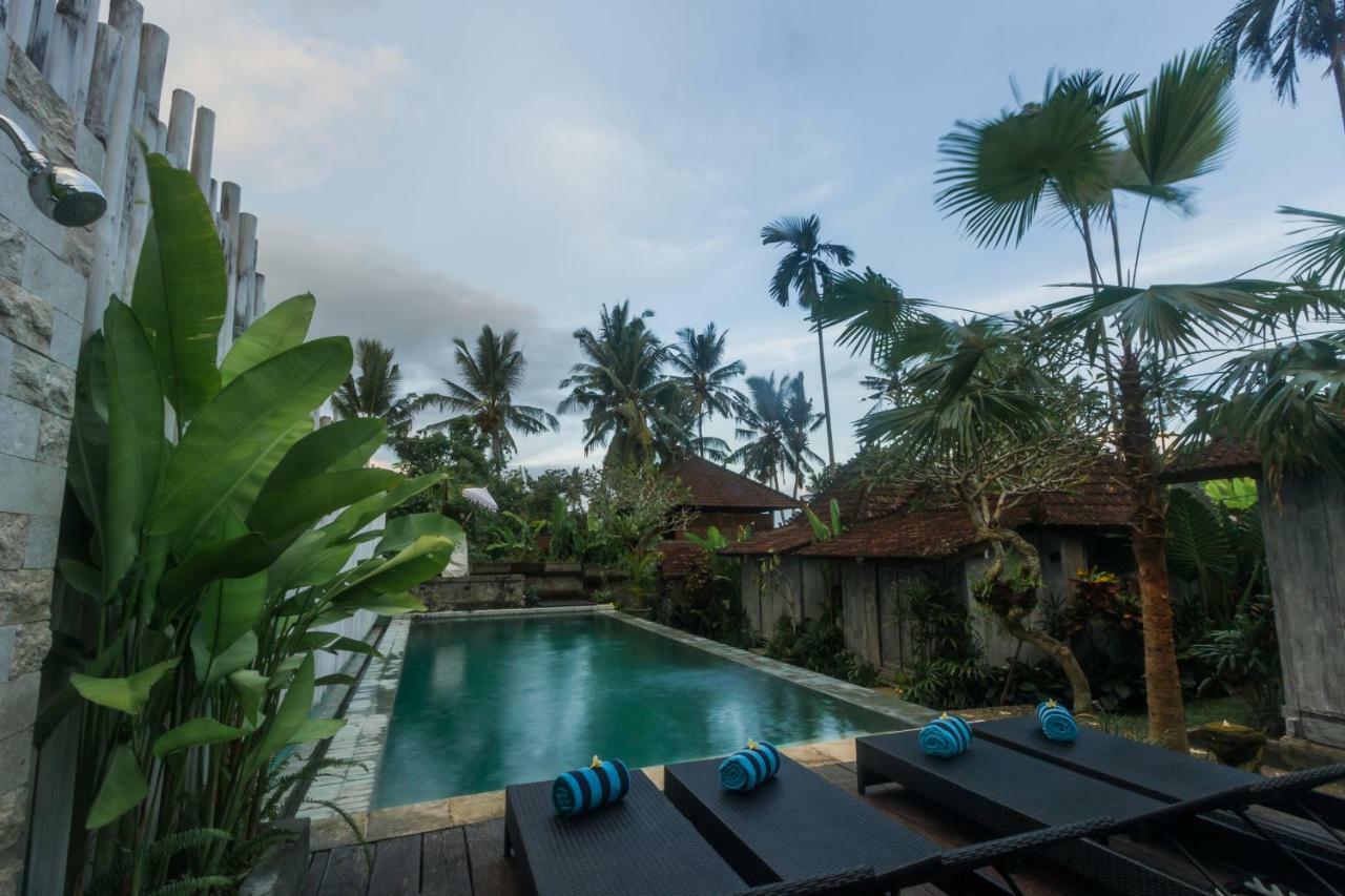 Green Taman Ubud By Prasi المظهر الخارجي الصورة