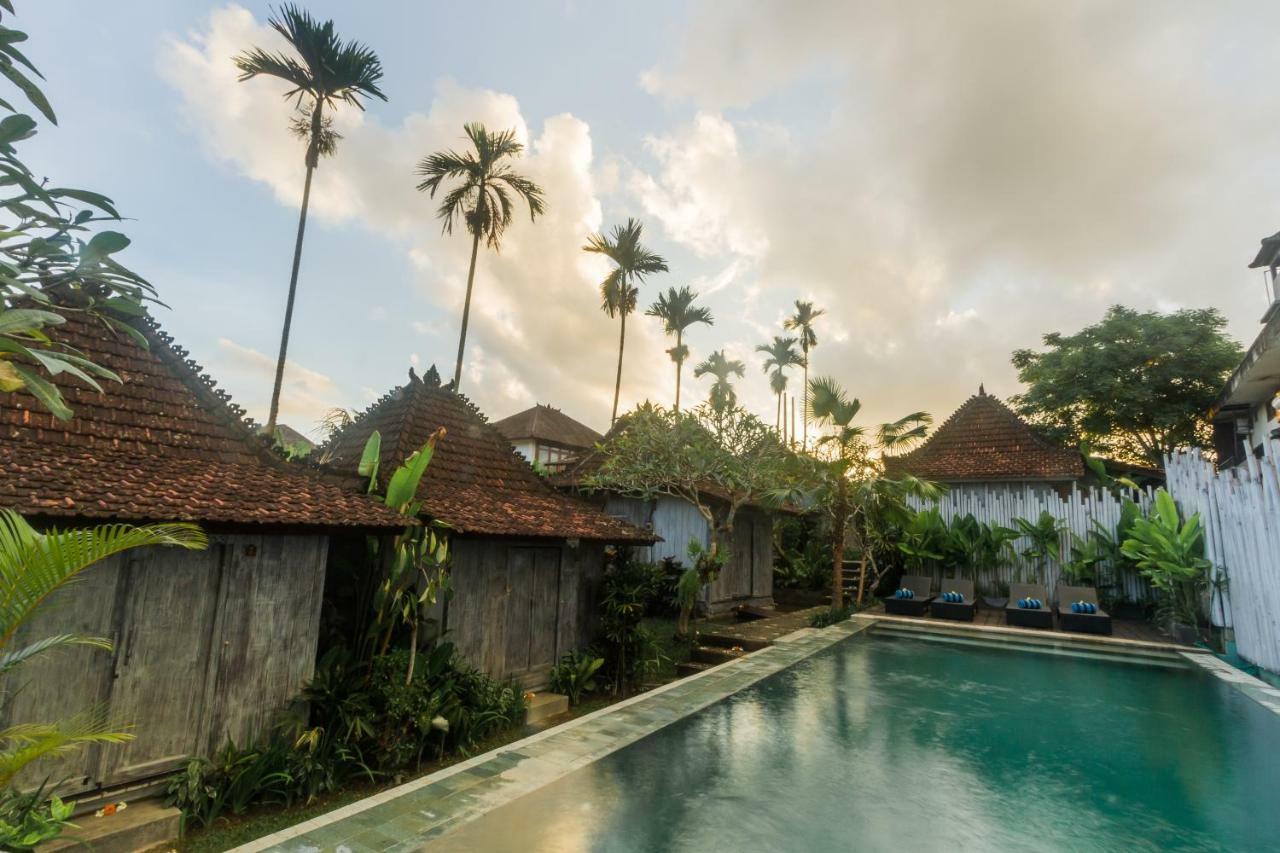 Green Taman Ubud By Prasi المظهر الخارجي الصورة
