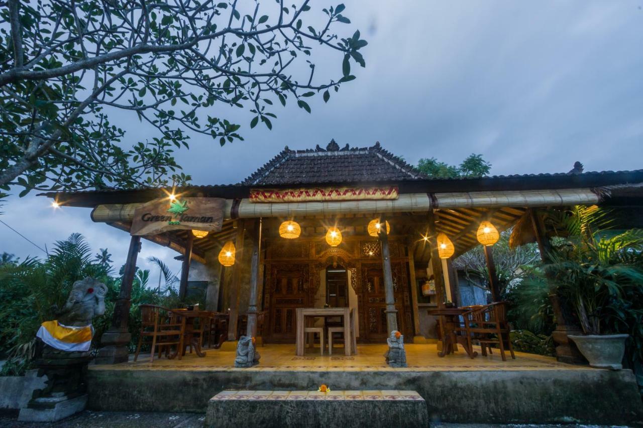 Green Taman Ubud By Prasi المظهر الخارجي الصورة